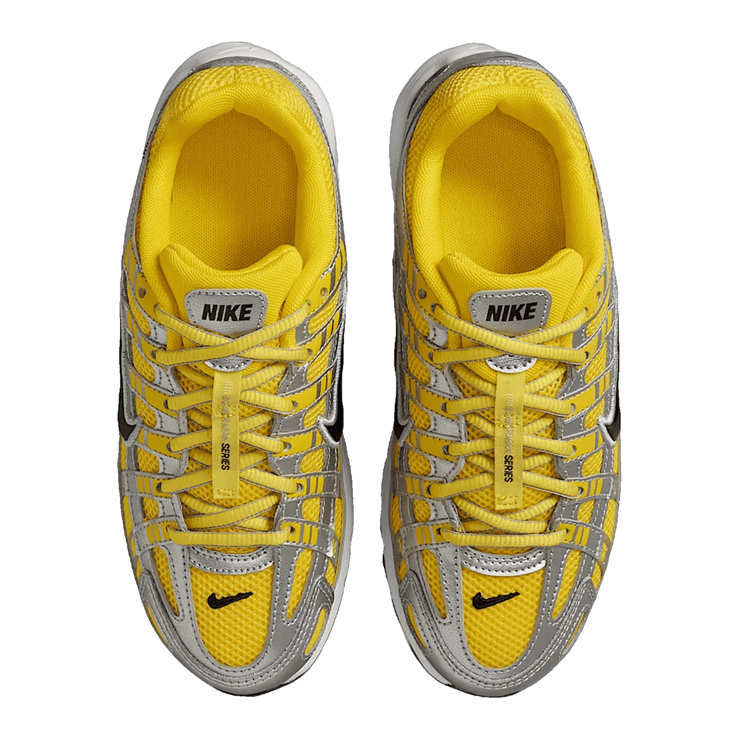 Nike P-6000 Lightning Metallic SIlver (GS) Oben HV5064-701