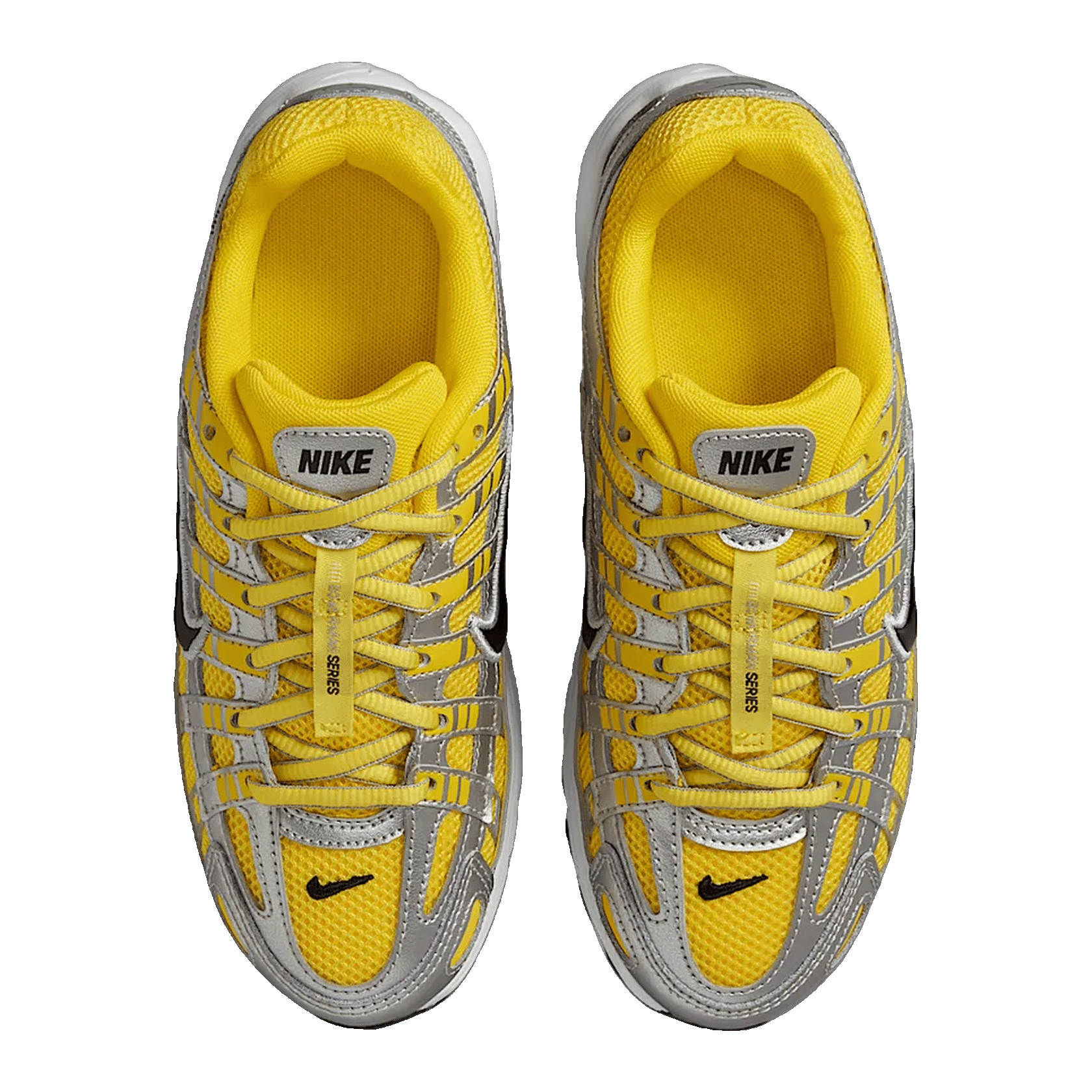 Nike P-6000 Lightning Metallic SIlver (GS) Oben HV5064-701