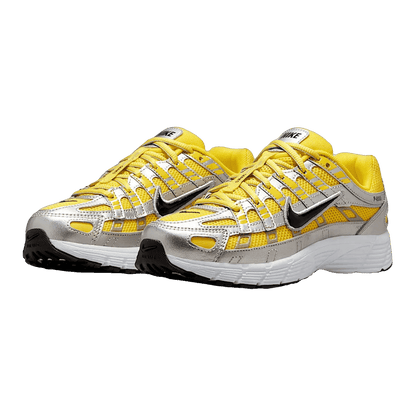 Nike P-6000 Lightning Metallic SIlver (GS) Side HV5064-701
