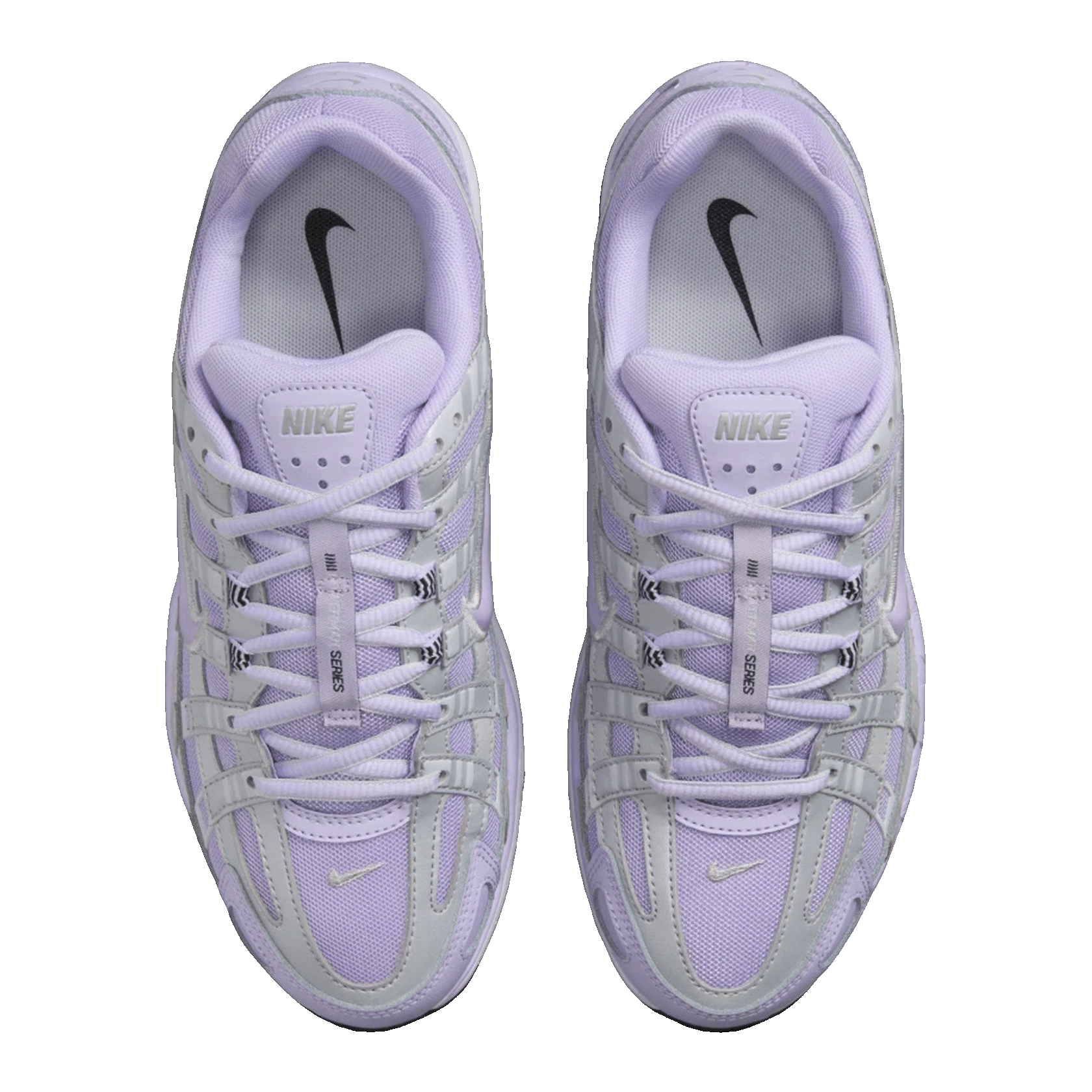 Nike P-6000 Lilac Bloom (W) Oben BV1021-500