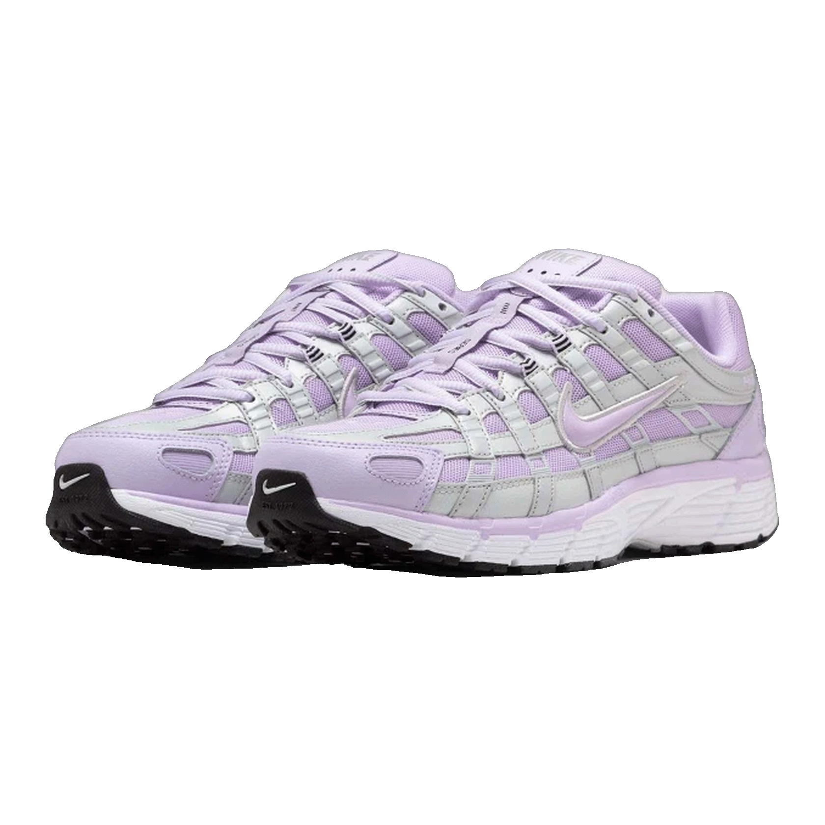 Nike P-6000 Lilac Bloom (W) Side BV1021-500