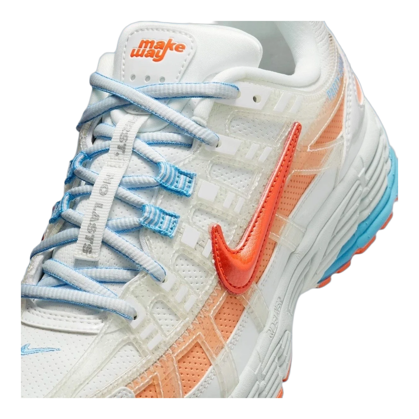 Nike P-6000 Makeway Party 6000 (W) Detail HF3283-100