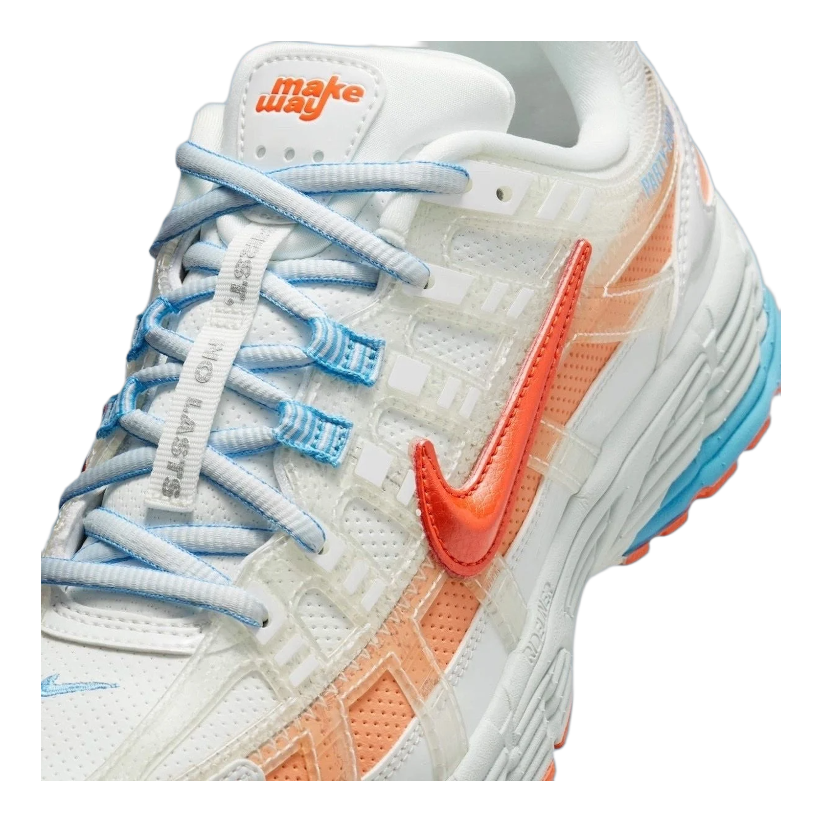 Nike P-6000 Makeway Party 6000 (W) Detail HF3283-100
