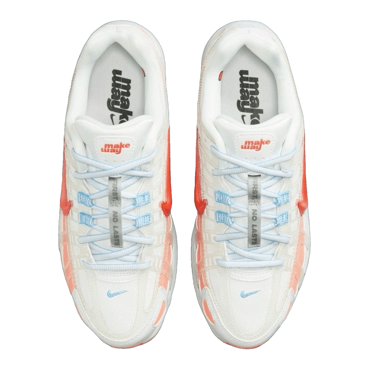 Nike P-6000 Makeway Party 6000 (W) Oben HF3283-100