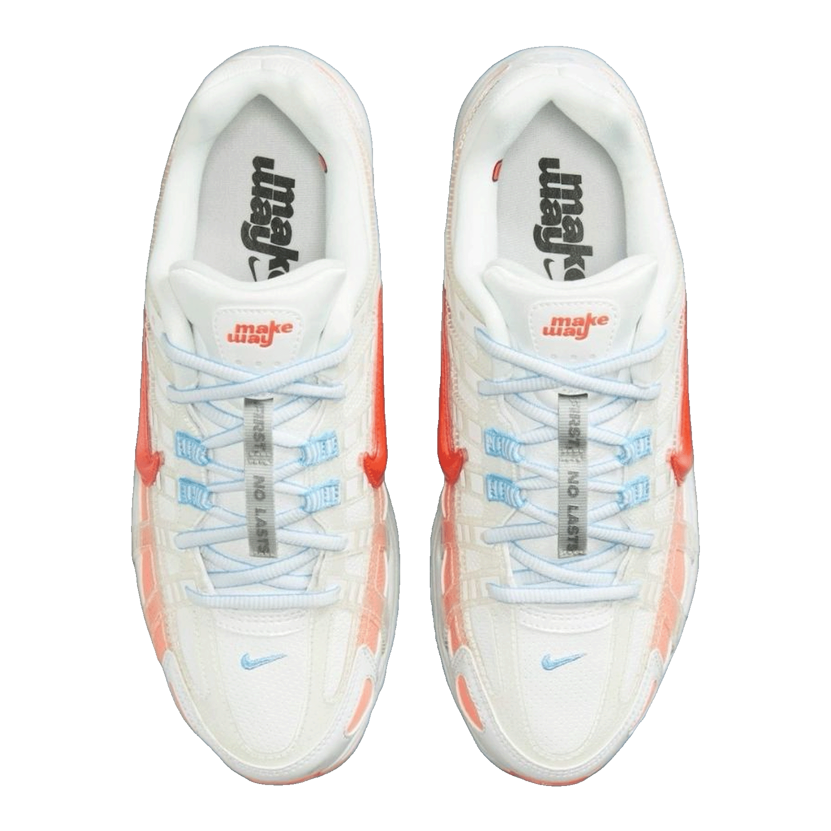 Nike P-6000 Makeway Party 6000 (W) Oben HF3283-100