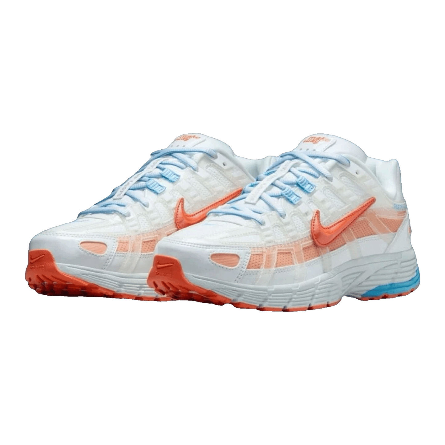 Nike P-6000 Makeway Party 6000 (W) Side HF3283-100