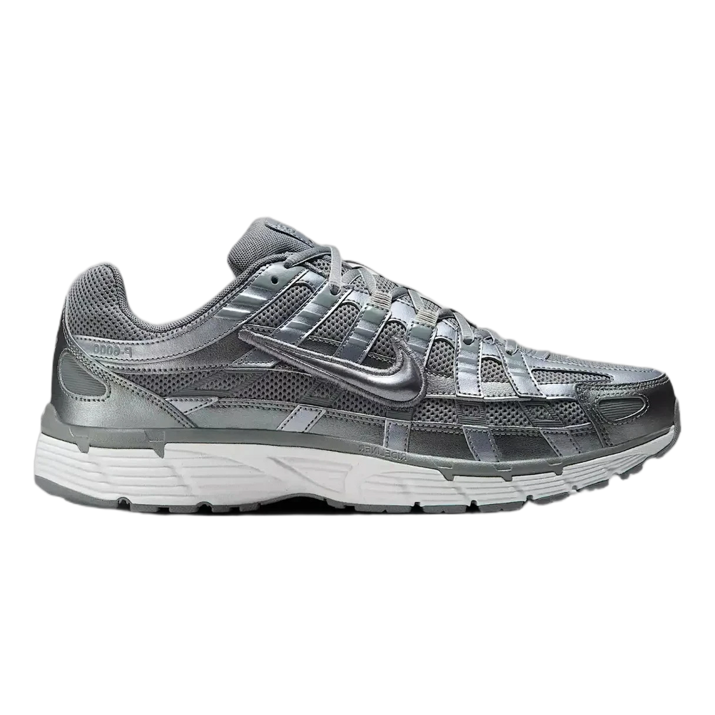 Nike P-6000 Metallic Cool Grey CD6404-023