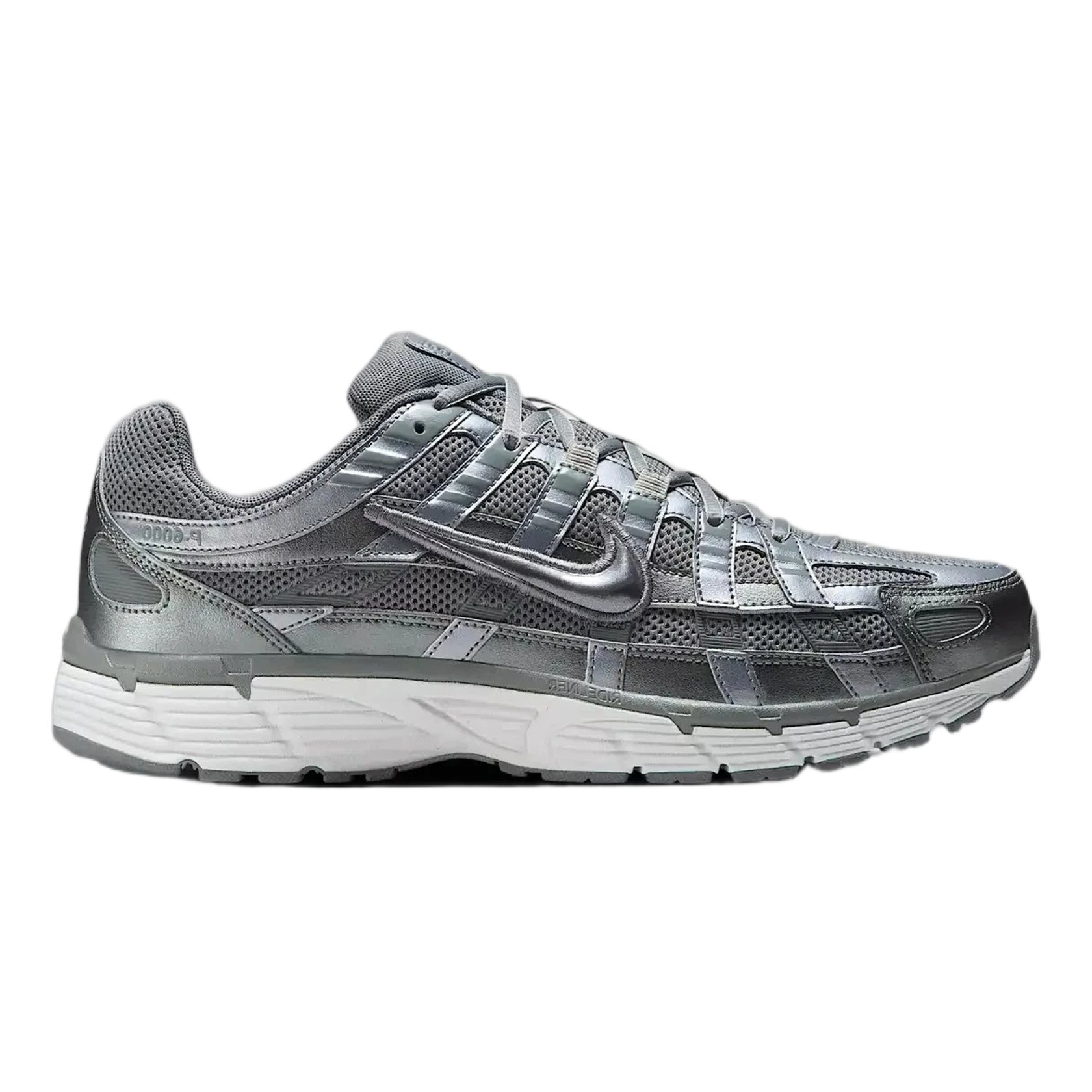 Nike P-6000 Metallic Cool Grey CD6404-023