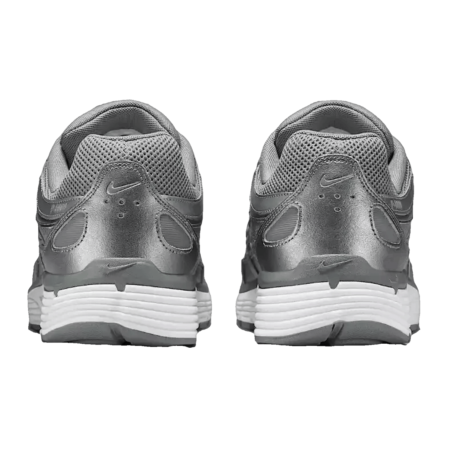 Nike P-6000 Metallic Cool Grey Back CD6404-023