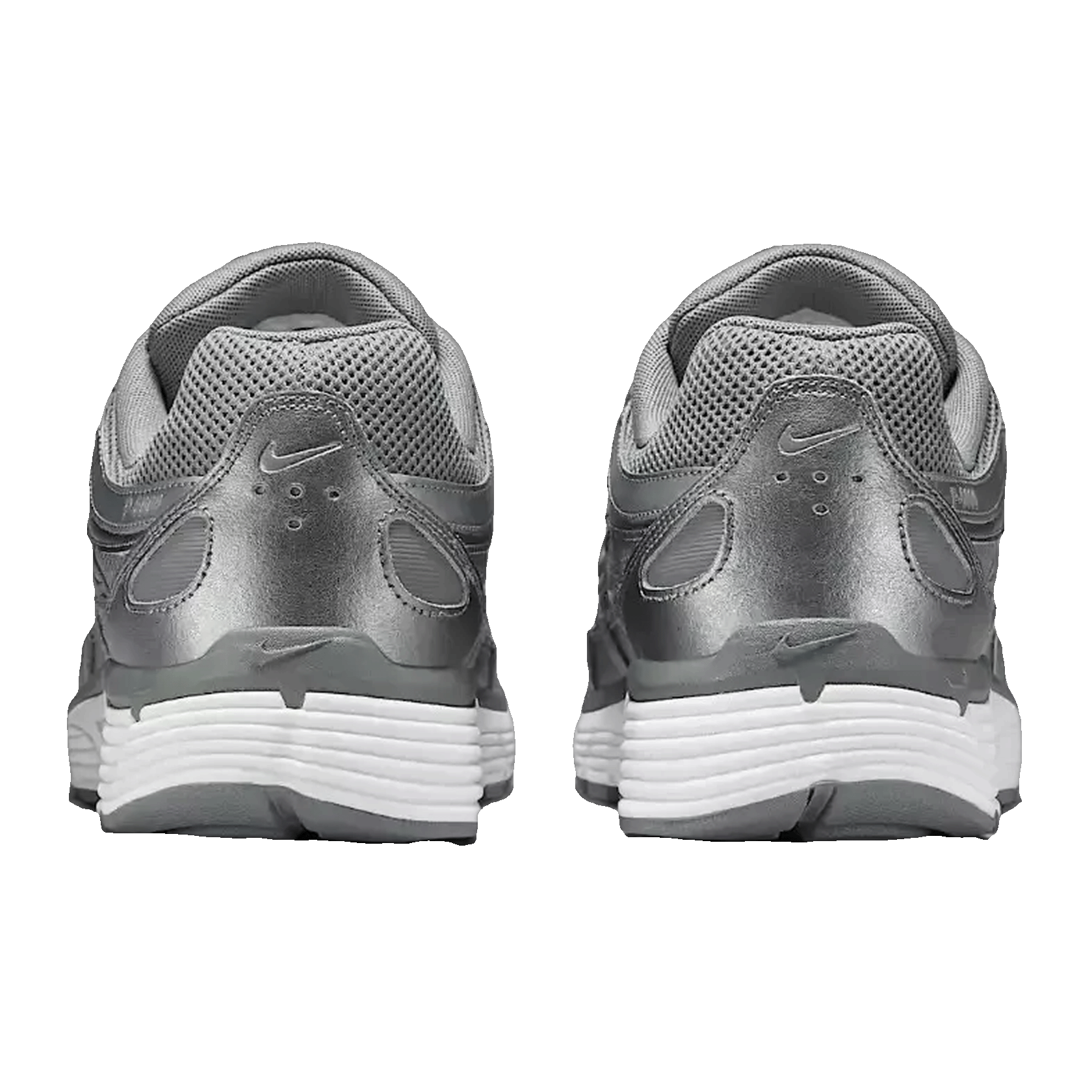 Nike P-6000 Metallic Cool Grey Back CD6404-023