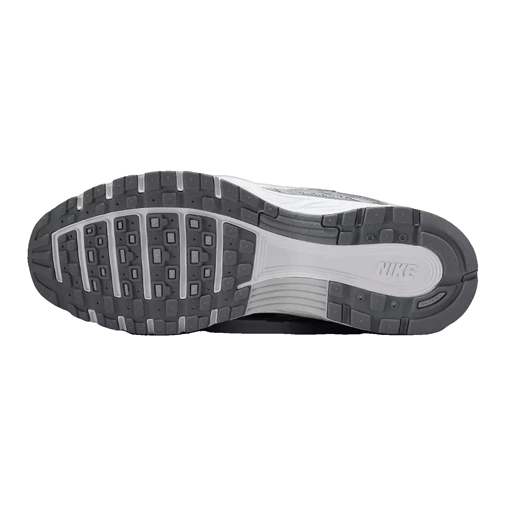 Nike P-6000 Metallic Cool Grey Sohle CD6404-023