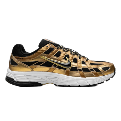 Nike P-6000 Metallic Gold Infinite Gold White Black HQ3030-700