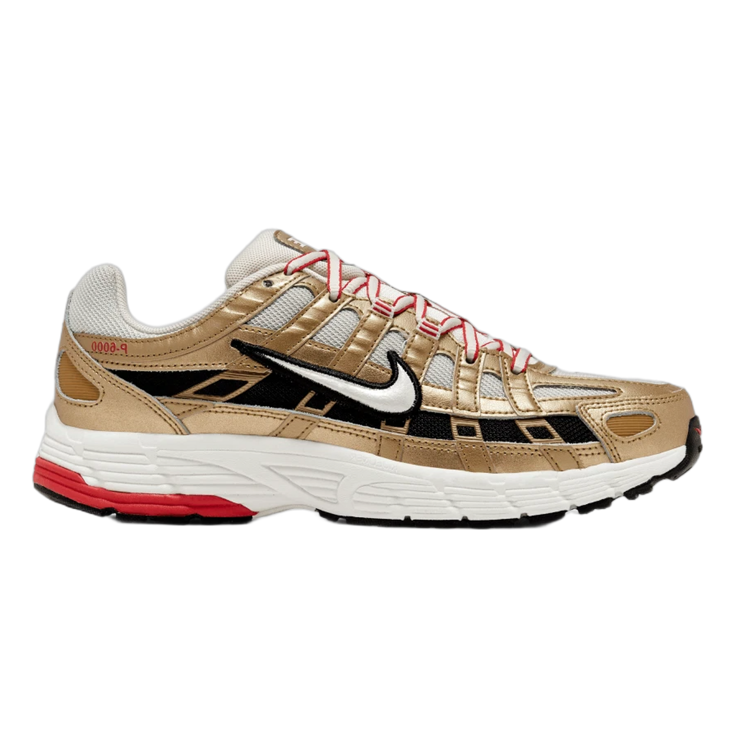 Nike P-6000 Metallic Gold (W) BV1021-007