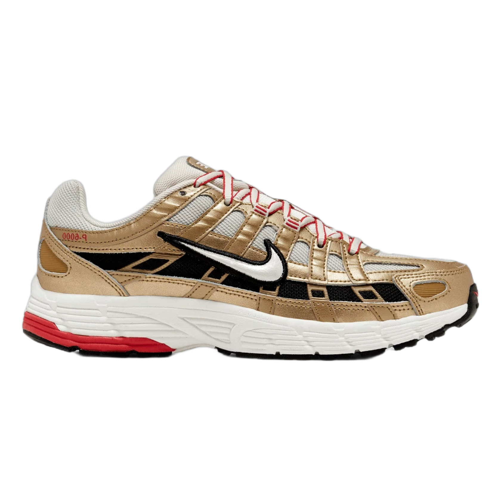 Nike P-6000 Metallic Gold (W) BV1021-007