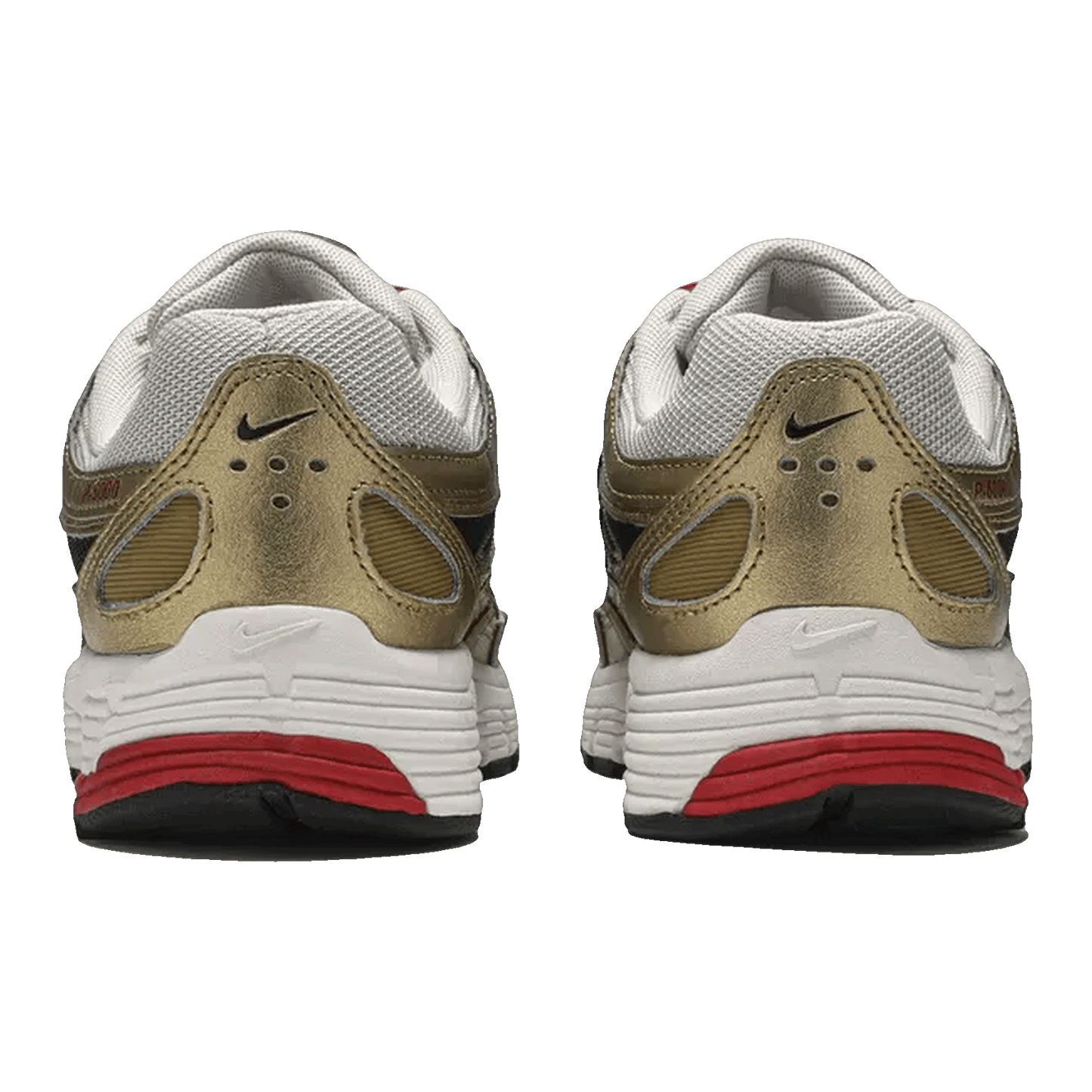 Nike P-6000 Metallic Gold (W) Back BV1021-007