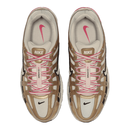 Nike P-6000 Metallic Gold (W) Oben BV1021-007