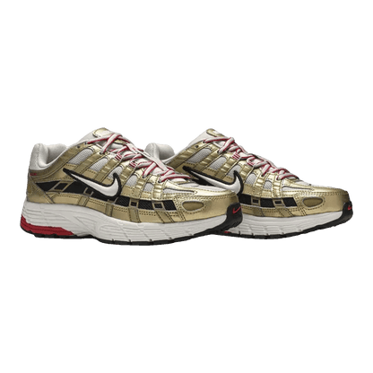 Nike P-6000 Metallic Gold (W) Side BV1021-007