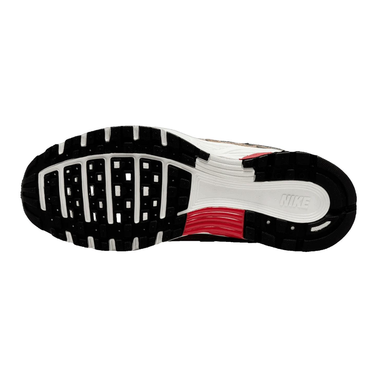 Nike P-6000 Metallic Gold (W) Sohle BV1021-007