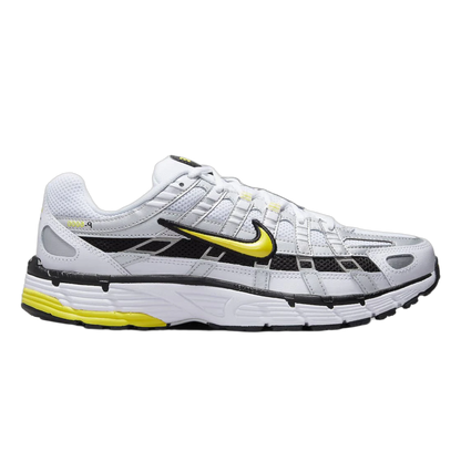 Nike P-6000 Metallic Platinum Opti Yellow (W) FD9876-102