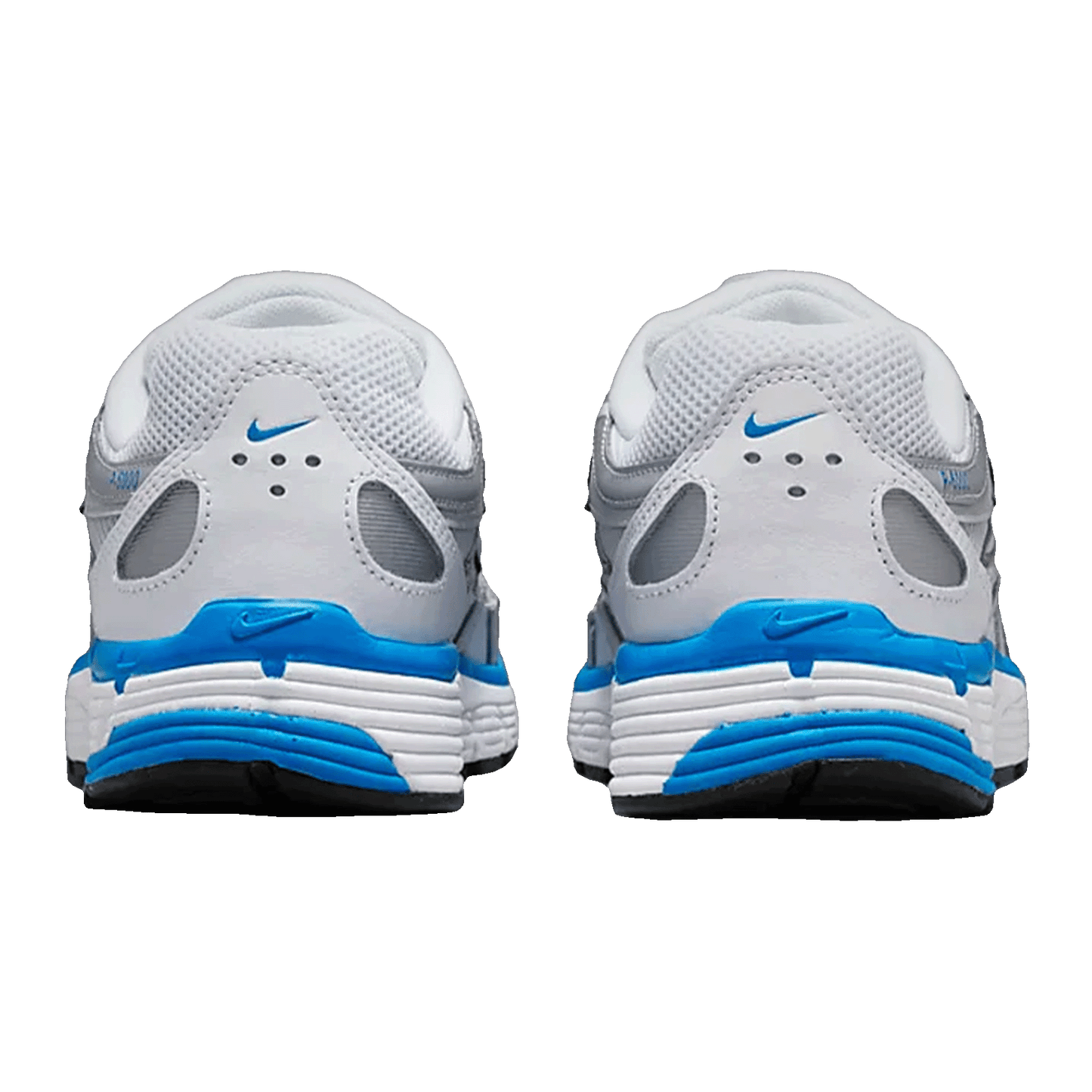 Nike P-6000 Metallic Platinum Photo Blue (W) Back FD9876-100