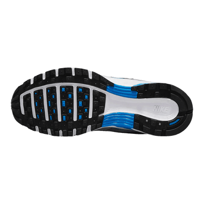 Nike P-6000 Metallic Platinum Photo Blue (W) Sohle FD9876-100