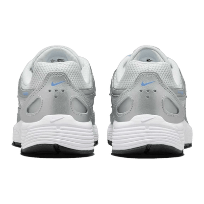 Nike P-6000 Metallic Platinum University Blue (GS) Back HV5064-007