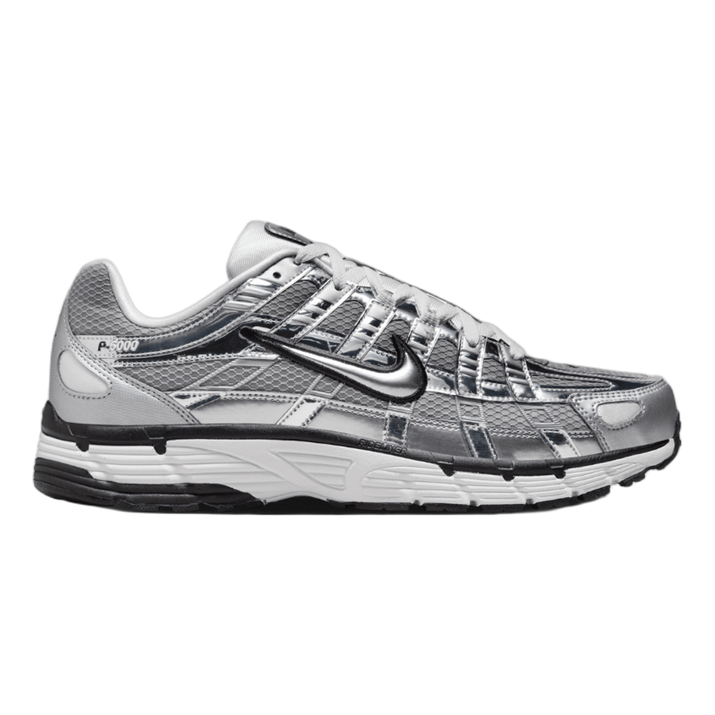 Nike P-6000 Metallic Silver CN0149-001