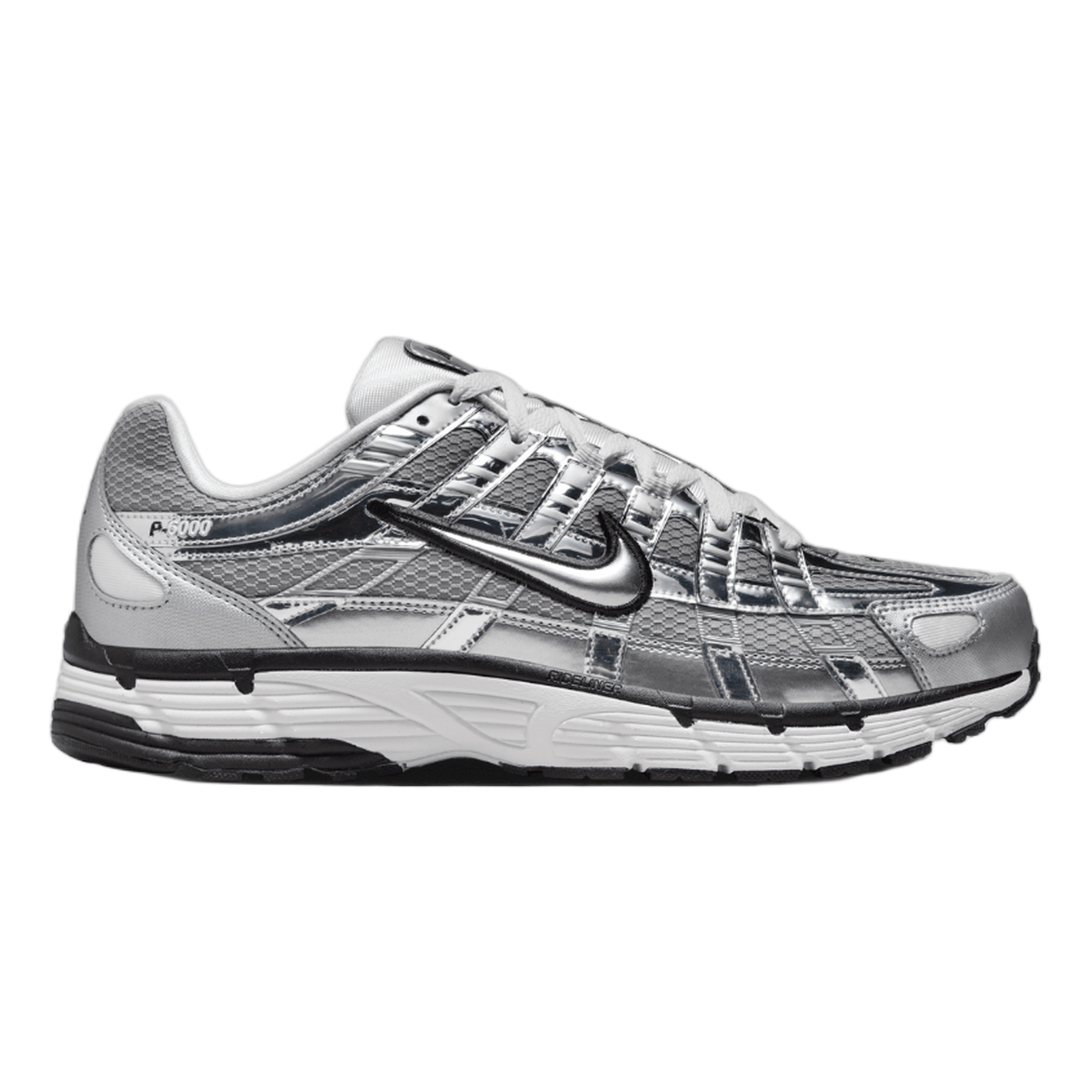 Nike P-6000 Metallic Silver CN0149-001