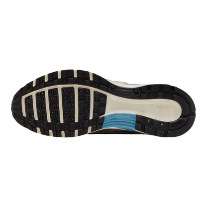 Nike P-6000 Metallic Silver Aegean Storm Sohle HJ7246-100