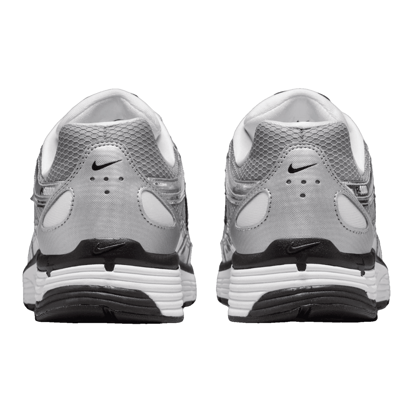 Nike P-6000 Metallic Silver Back CN0149-001