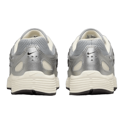 Nike P-6000 Metallic Silver Black (GS) Back HV5064-006