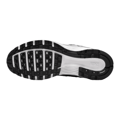 Nike P-6000 Metallic Silver Black White (W) Sohle BV1021-013
