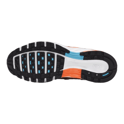 Nike P-6000 Metallic Silver Crimson Blue Fury (W) Sohle CT3751-001