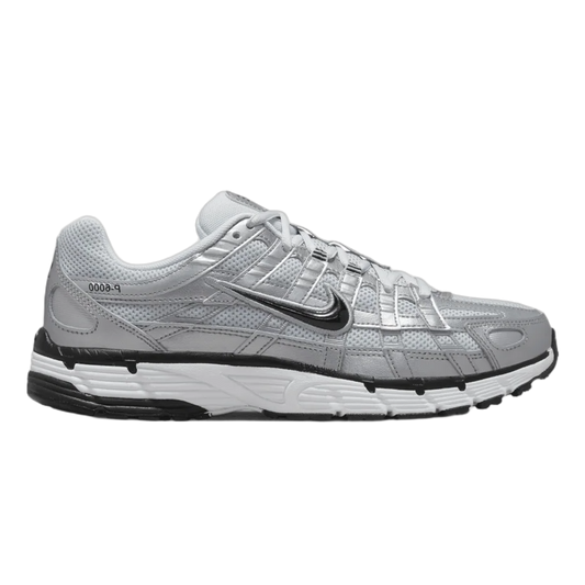 Nike P-6000 Metallic Silver Pure Platinum (W) FD9876-101