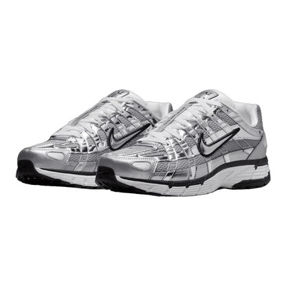 Nike P-6000 Metallic Silver Side CN0149-001