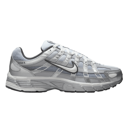 Nike P-6000 Metallic Silver Summit White-Wolf Grey IH4465-095