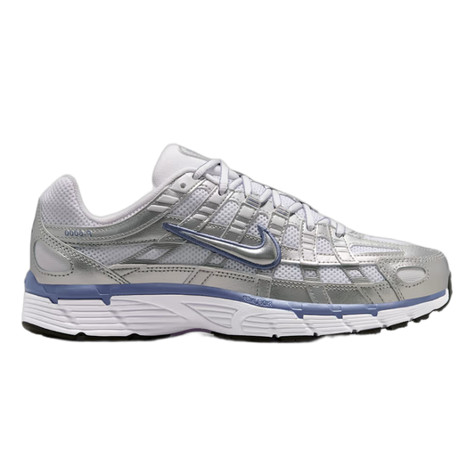 Nike P-6000 Metallic Silver World Indigo (W) BV1021-014