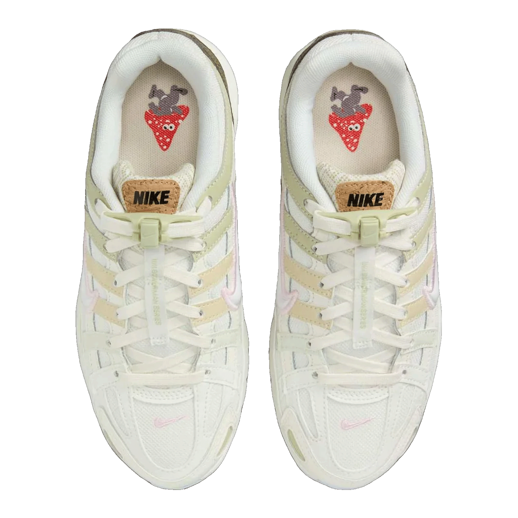 Nike P-6000 Mushroom (GS) Oben IB8888-111