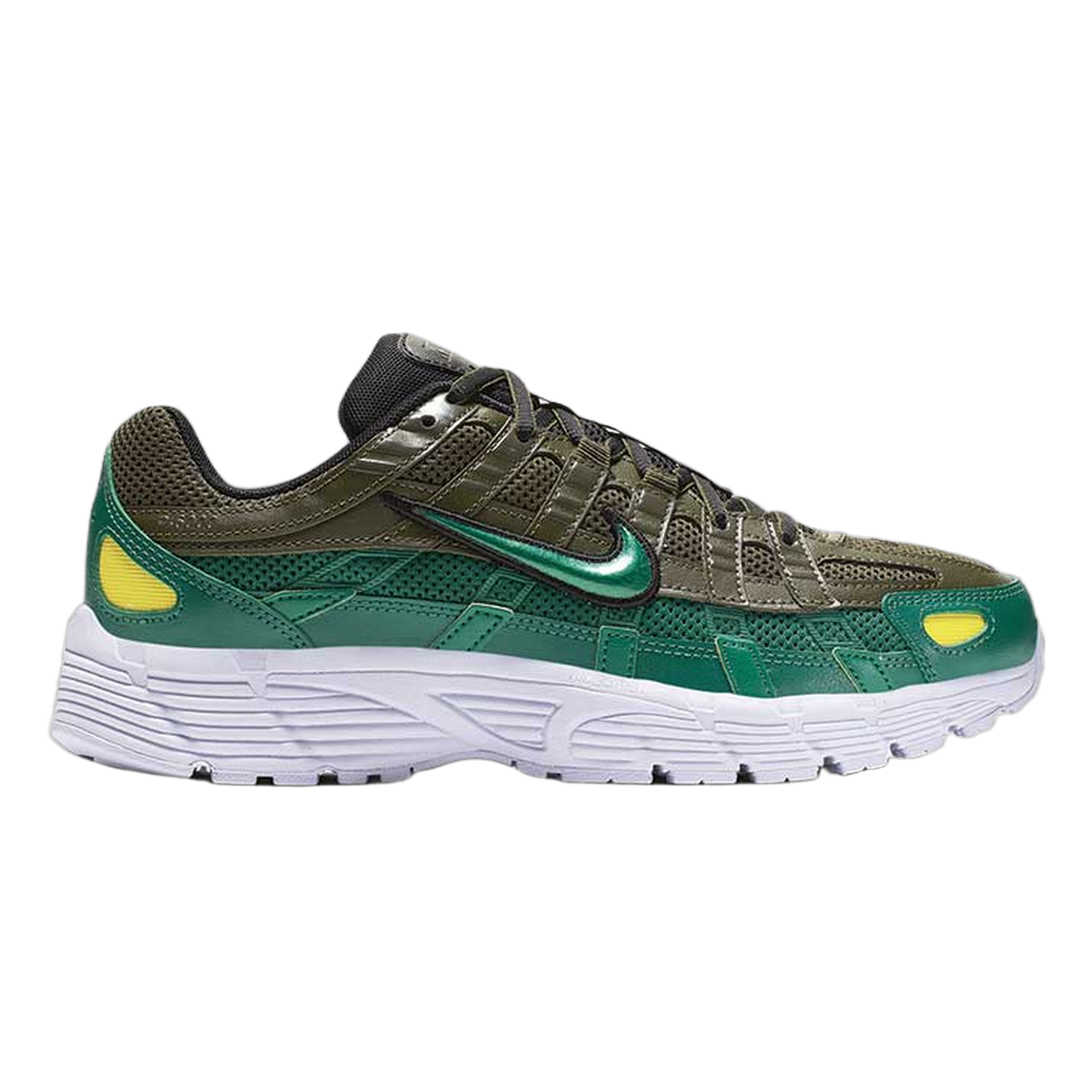 Nike P-6000 Mystic Green Khaki BV1021-300