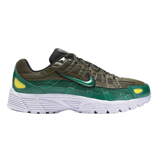 Nike P-6000 Mystic Green Khaki BV1021-300