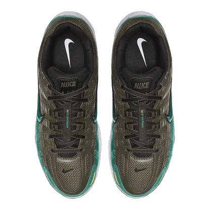 Nike P-6000 Mystic Green Khaki Oben
