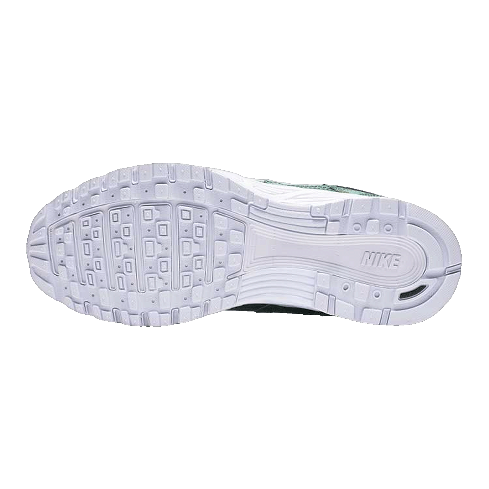 Nike P-6000 Mystic Green Khaki Sohle