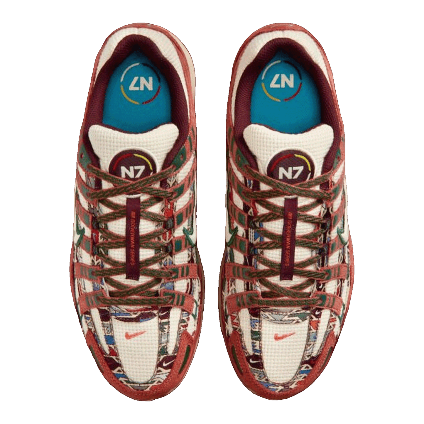 Nike P-6000 N7 Oben IQ0598-209