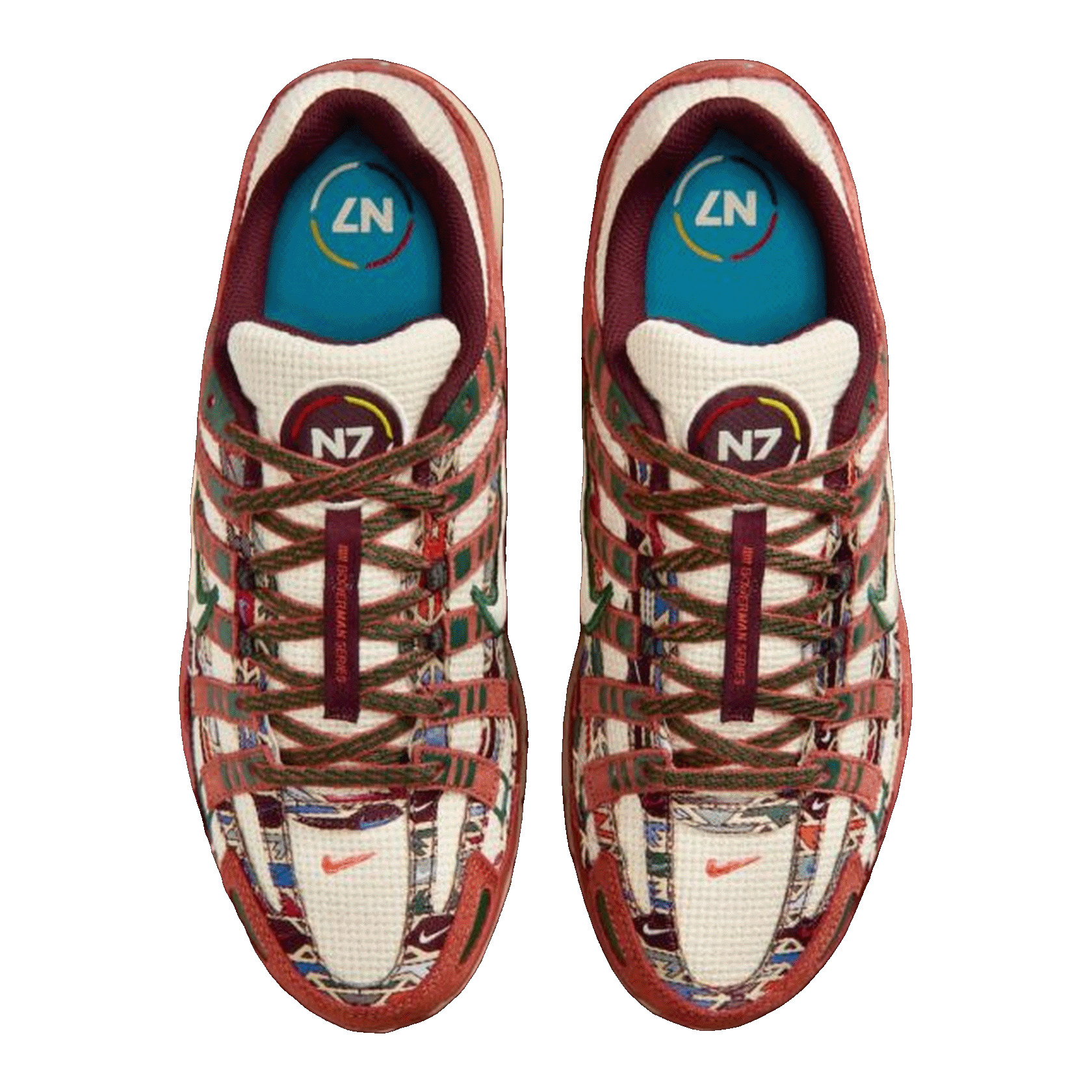 Nike P-6000 N7 Oben IQ0598-209