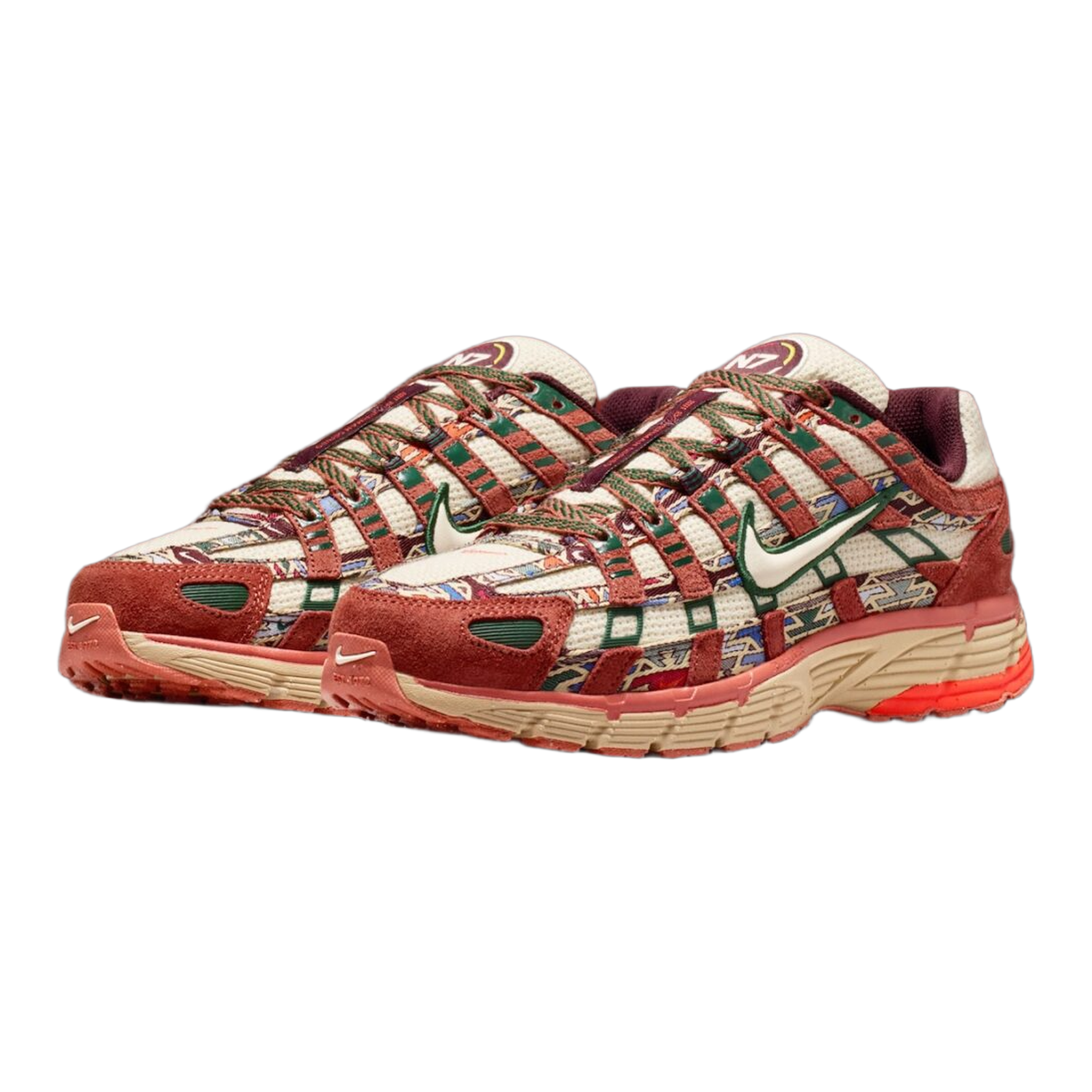 Nike P-6000 N7 Side IQ0598-209