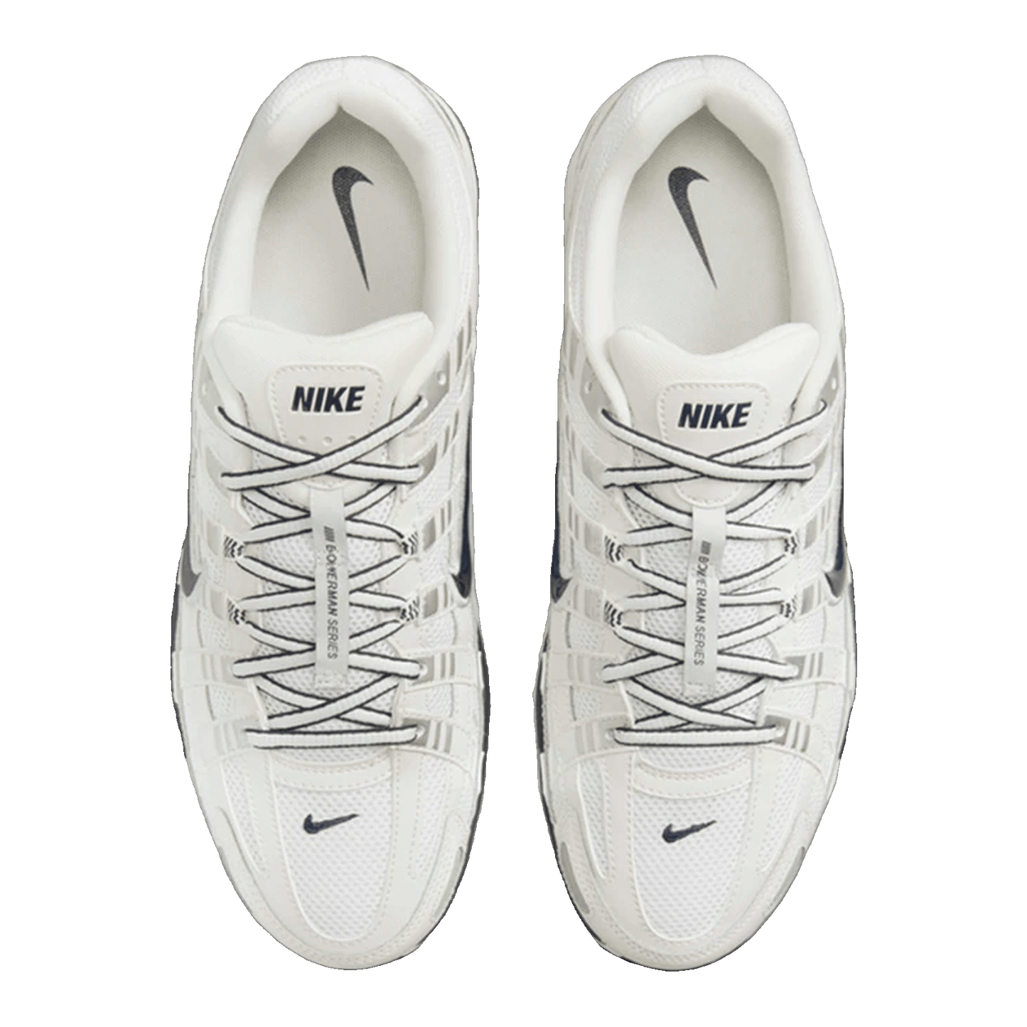 Nike P-6000 Obsidian Summit White Oben CD6404-018