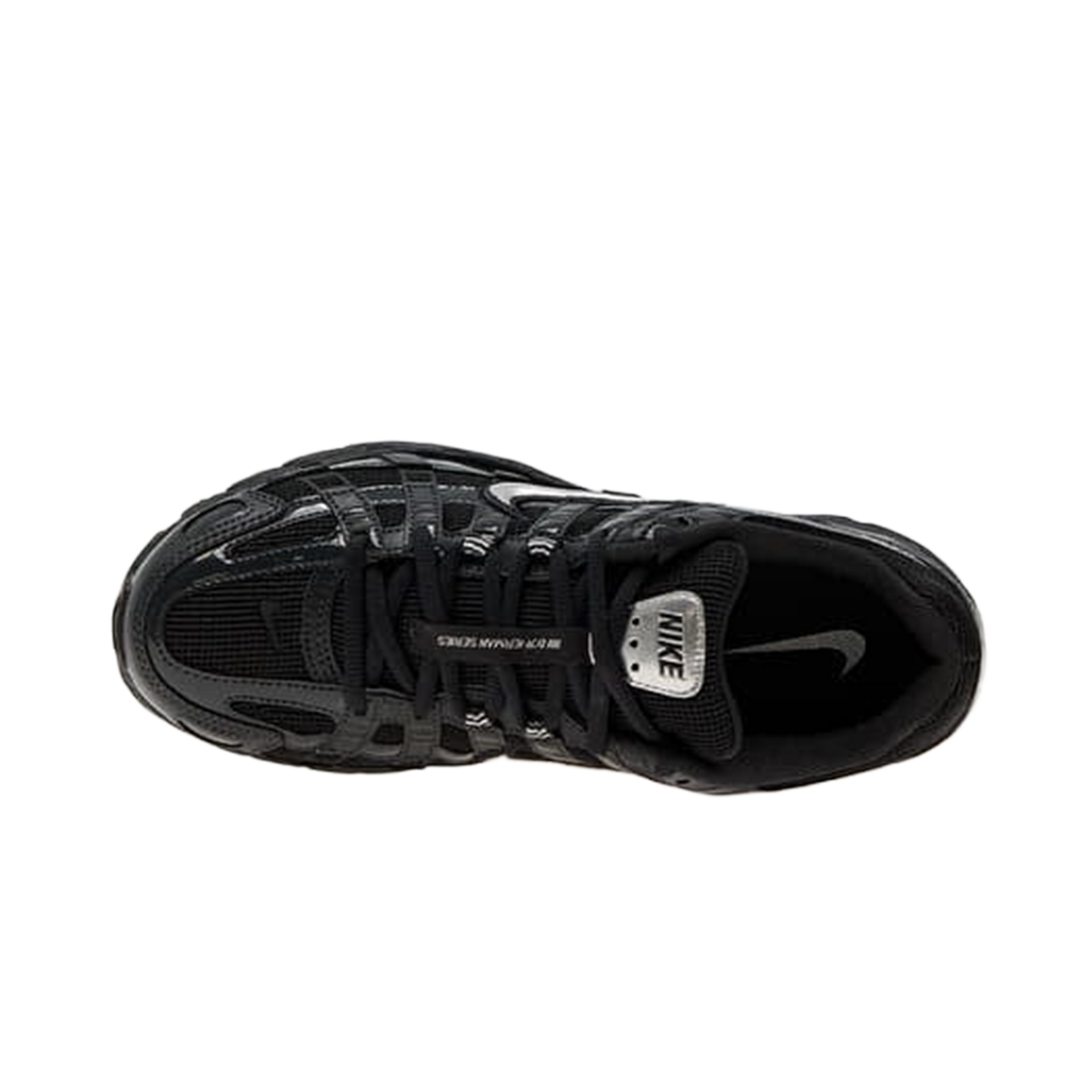 Nike P-6000 Off Noir Silver (W) Oben IF6137-001