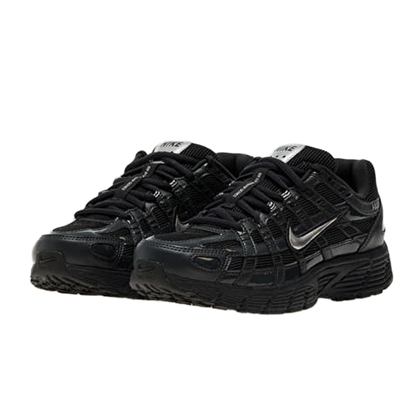 Nike P-6000 Off Noir Silver (W) Side IF6137-001