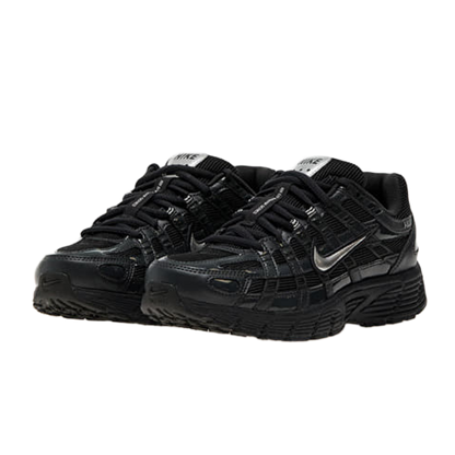 Nike P-6000 Off Noir Silver (W) Side IF6137-001