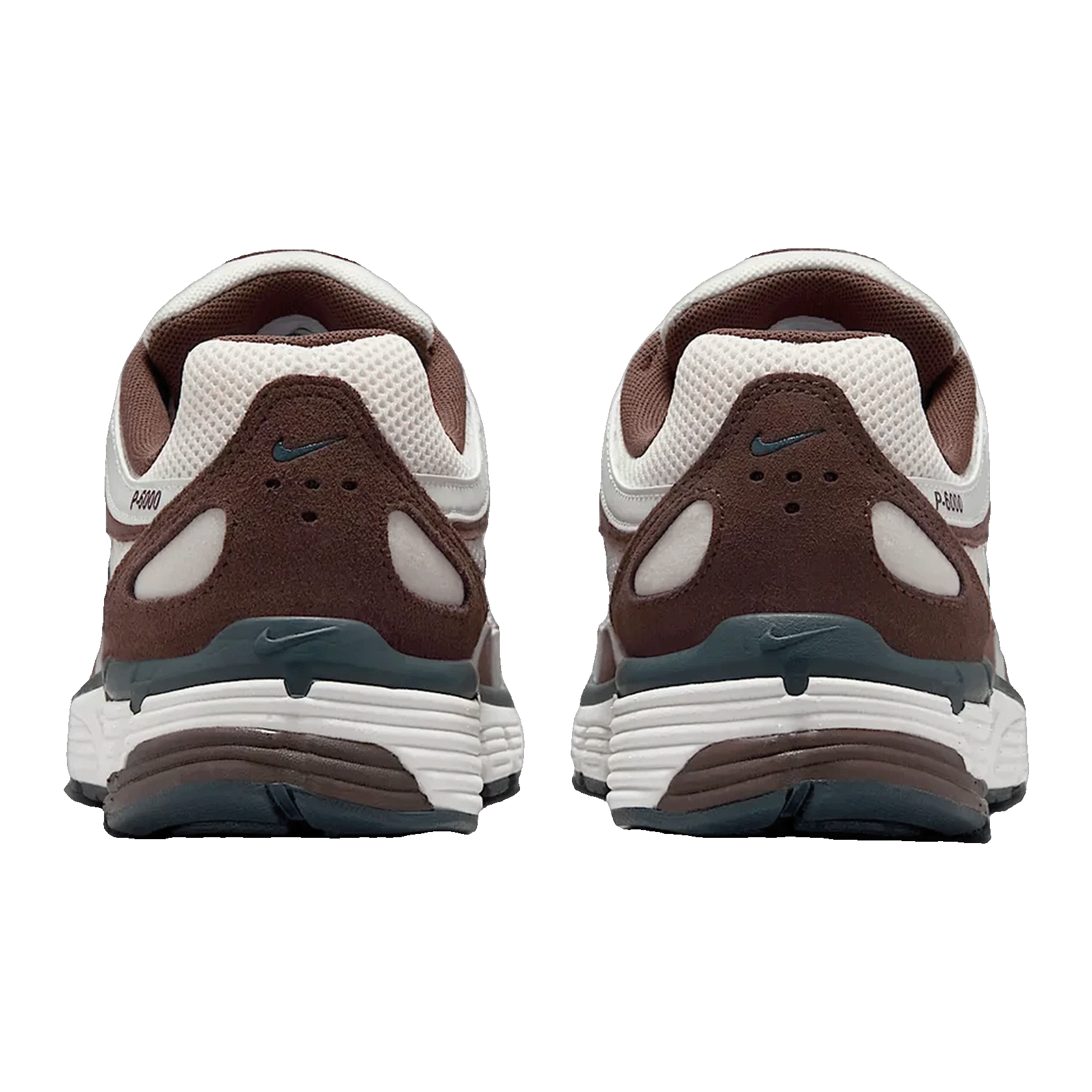 Nike P-6000 Phantom Baroque Brown Metallic Summit White Armory Navy (W) Back HV8972-001